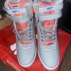New Puma Sky wedge women’s